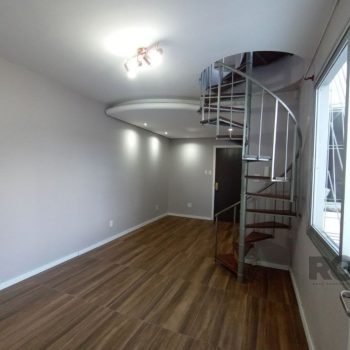 Cobertura à venda com 139m², 2 quartos, 2 vagas no bairro Rio Branco em Porto Alegre