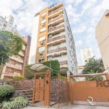 Apartamento à venda com 110m², 3 quartos, 1 suíte, 1 vaga no bairro São João em Porto Alegre