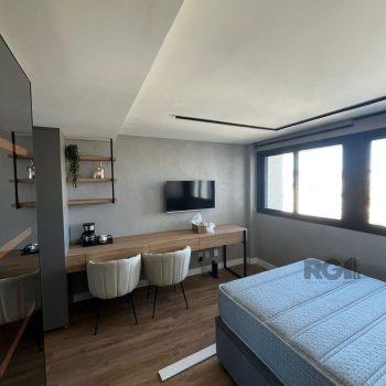 Loft à venda com 27m², 1 quarto, 1 vaga no bairro Rio Branco em Porto Alegre