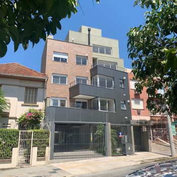 Apartamento à venda com 60m², 2 quartos, 1 vaga no bairro Menino Deus em Porto Alegre