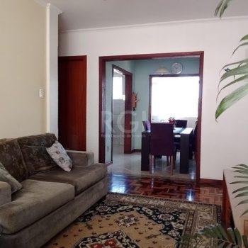 Apartamento à venda com 88m², 4 quartos, 1 vaga no bairro Menino Deus em Porto Alegre