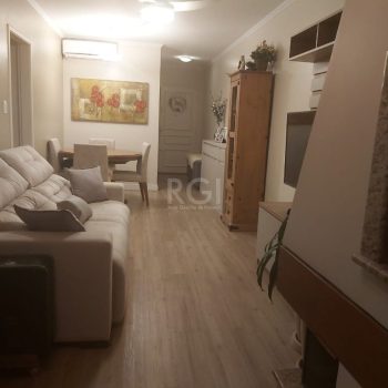 Apartamento à venda com 83m², 3 quartos, 1 vaga no bairro Santana em Porto Alegre