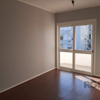 Apartamento à venda com 46m², 1 quarto, 1 vaga no bairro Petrópolis em Porto Alegre