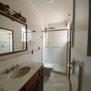 Apartamento à venda com 123m², 3 quartos, 1 suíte no bairro Rio Branco em Porto Alegre