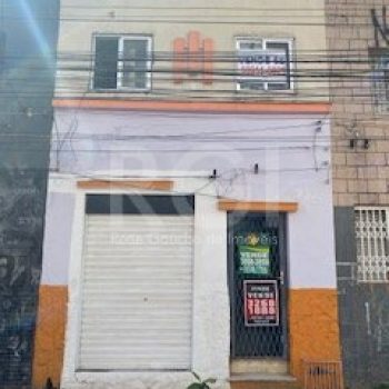 Sobrado à venda com 120m², 5 quartos no bairro Cidade Baixa em Porto Alegre