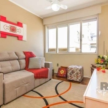 Apartamento à venda com 86m², 3 quartos, 1 vaga no bairro Petrópolis em Porto Alegre