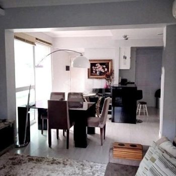 Apartamento à venda com 121m², 3 quartos, 1 suíte, 2 vagas no bairro Menino Deus em Porto Alegre