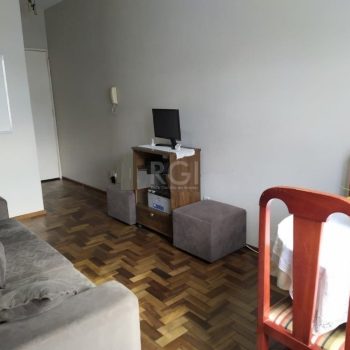 Apartamento à venda com 52m², 3 quartos, 1 vaga no bairro Cristo Redentor em Porto Alegre