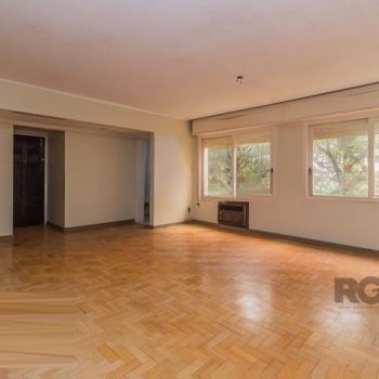 Apartamento à venda com 137m², 3 quartos, 1 suíte, 1 vaga no bairro Rio Branco em Porto Alegre