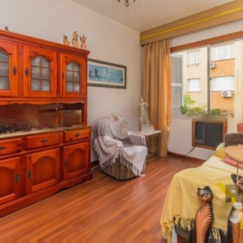 Apartamento à venda com 58m², 2 quartos, 1 vaga no bairro Cristo Redentor em Porto Alegre