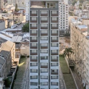 Studio à venda com 24m², 1 quarto no bairro Santana em Porto Alegre