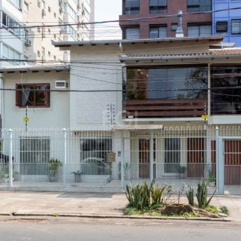 Predio à venda com 215m² no bairro Menino Deus em Porto Alegre