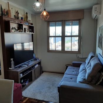 Apartamento à venda com 53m², 2 quartos, 1 vaga no bairro Santana em Porto Alegre