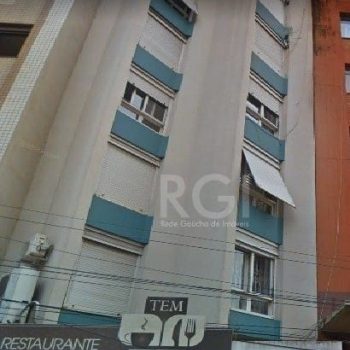 Apartamento à venda com 40m², 1 quarto no bairro Centro Histórico em Porto Alegre