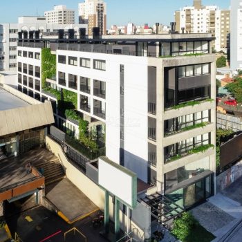 Studio à venda com 47m², 1 quarto, 1 vaga no bairro Menino Deus em Porto Alegre