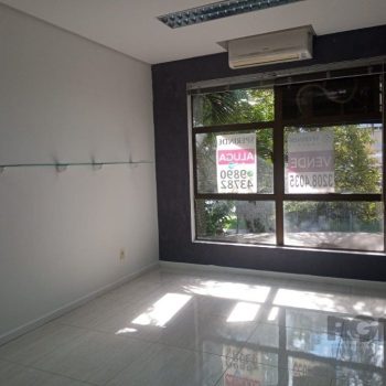 Conjunto/Sala à venda com 40m² no bairro Petrópolis em Porto Alegre