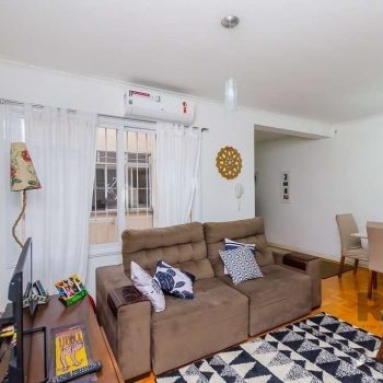 Apartamento à venda com 73m², 2 quartos no bairro Rio Branco em Porto Alegre