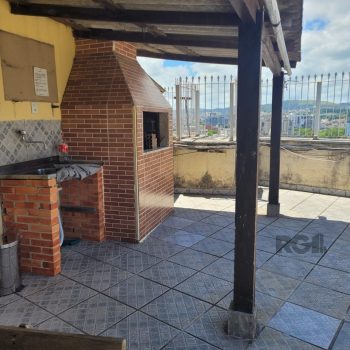 Apartamento à venda com 37m², 1 quarto no bairro Cidade Baixa em Porto Alegre