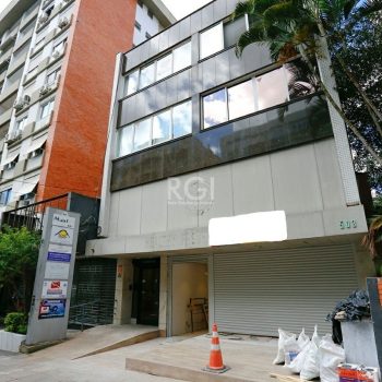 Conjunto/Sala à venda com 54m² no bairro Moinhos de Vento em Porto Alegre