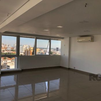 Conjunto/Sala à venda com 52m² no bairro Floresta em Porto Alegre