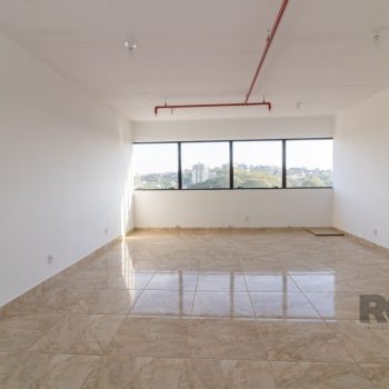 Conjunto/Sala à venda com 37m² no bairro Cristal em Porto Alegre