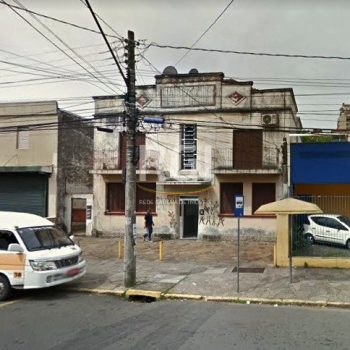 Predio à venda com 762m² no bairro Santana em Porto Alegre