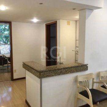 Conjunto/Sala à venda com 95m², 1 vaga no bairro Moinhos de Vento em Porto Alegre