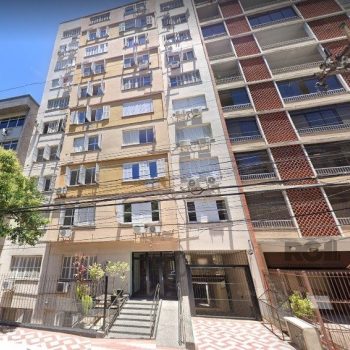 Apartamento à venda com 62m², 2 quartos, 1 suíte no bairro Centro em Porto Alegre