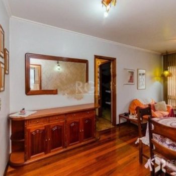 Apartamento à venda com 95m², 3 quartos, 1 vaga no bairro Mont Serrat em Porto Alegre