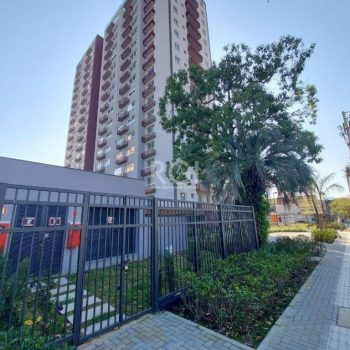 Apartamento à venda com 26m², 1 quarto, 1 vaga no bairro Partenon em Porto Alegre