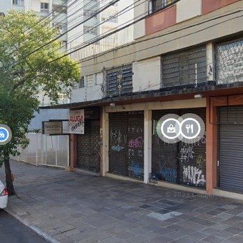 Loja à venda com 51m² no bairro Floresta em Porto Alegre