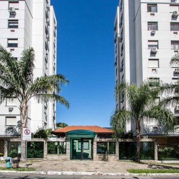 Apartamento à venda com 64m², 2 quartos, 1 suíte, 1 vaga no bairro Tristeza em Porto Alegre