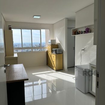 Apartamento à venda com 56m², 2 quartos, 1 suíte, 1 vaga no bairro Passo d'Areia em Porto Alegre