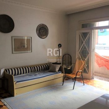 Apartamento à venda com 142m², 3 quartos, 1 vaga no bairro Bom Fim em Porto Alegre