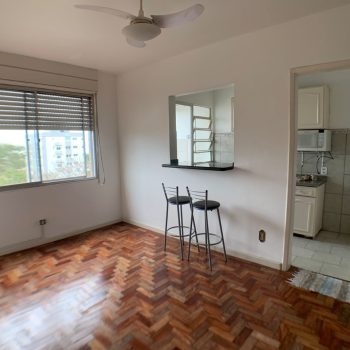 Apartamento à venda com 39m², 1 quarto no bairro Tristeza em Porto Alegre