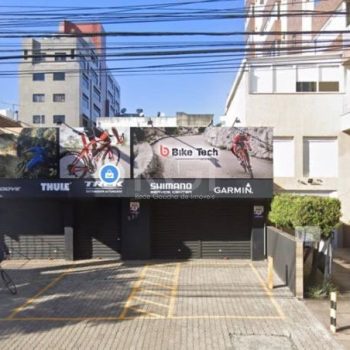 Loja à venda com 400m² no bairro Moinhos de Vento em Porto Alegre