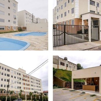 Apartamento à venda com 63m², 3 quartos, 1 suíte, 1 vaga no bairro Jardim Itu em Porto Alegre