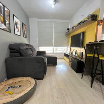 Apartamento à venda com 53m², 2 quartos, 1 suíte, 1 vaga no bairro Santo Antônio em Porto Alegre