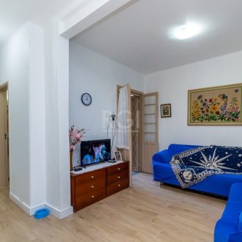 Apartamento à venda com 87m², 2 quartos no bairro Rio Branco em Porto Alegre