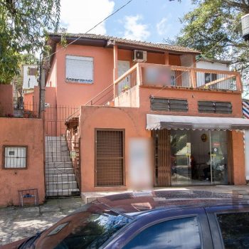 Casa à venda com 90m², 2 quartos, 2 vagas no bairro Cristal em Porto Alegre