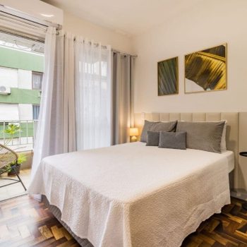 Apartamento à venda com 35m², 1 quarto no bairro Centro Histórico em Porto Alegre