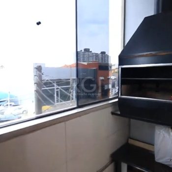 Apartamento à venda com 90m², 2 quartos no bairro São João em Porto Alegre