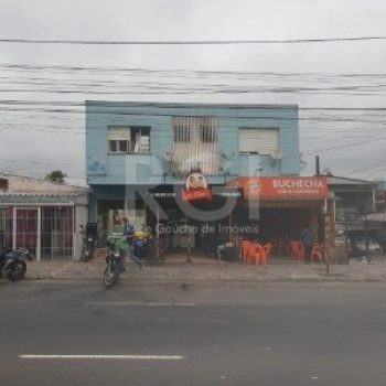 Predio à venda com 300m² no bairro São Sebastião em Porto Alegre