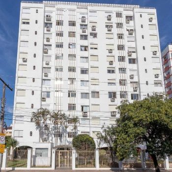 Apartamento à venda com 61m², 2 quartos, 1 vaga no bairro Cristal em Porto Alegre