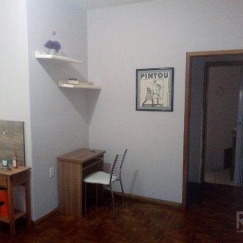 Apartamento JK à venda com 27m² no bairro Independência em Porto Alegre