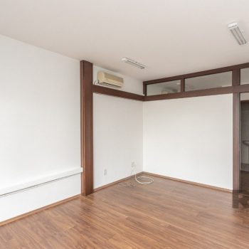 Conjunto/Sala à venda com 33m² no bairro Menino Deus em Porto Alegre