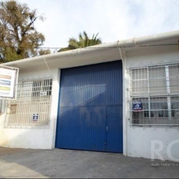 Depósito/Pavilhão à venda com 300m² no bairro São José em Porto Alegre