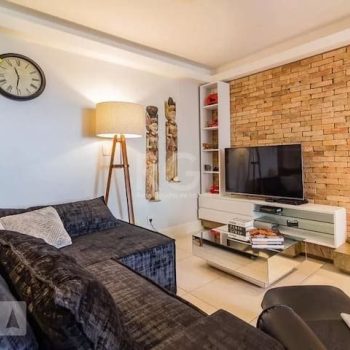 Apartamento à venda com 105m², 2 quartos, 1 suíte, 2 vagas no bairro Menino Deus em Porto Alegre