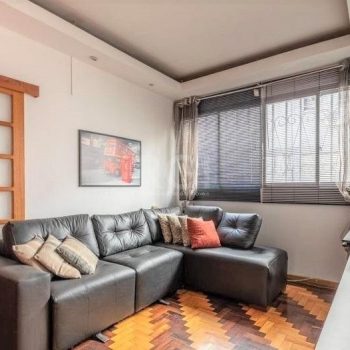 Apartamento à venda com 58m², 2 quartos no bairro Azenha em Porto Alegre