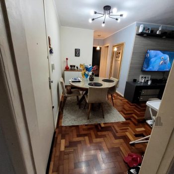 Apartamento à venda com 62m², 2 quartos, 1 vaga no bairro Santa Tereza em Porto Alegre